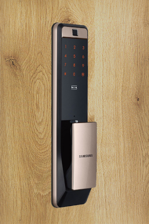 LẮP ĐẶT KHÓA CỬA SAMSUNG SHP-DP609
